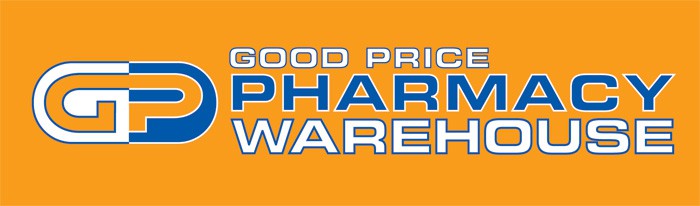 good price pharmacy logo