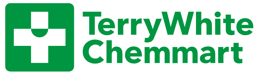 terrywhite chemmart logo